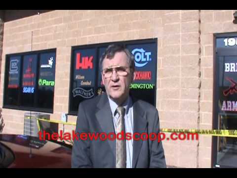 Suicide At Brick Armory Shooting Range Lakewood