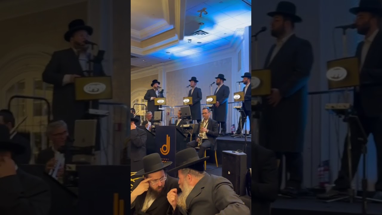 תזמורת של דודי יעקובי עם מקהלת ידידים ושרולי ווערדיגער