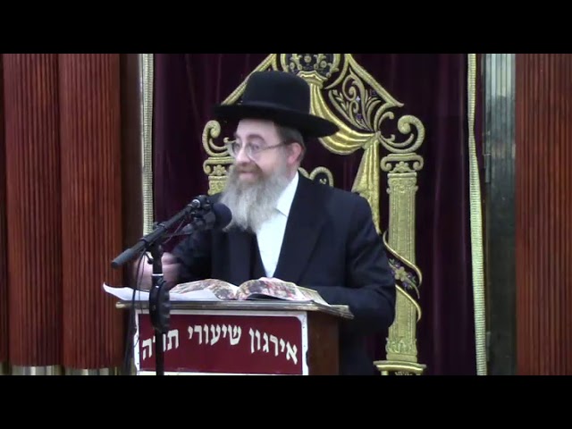 סיפורי השגחה פרטית - הרב אלעזר ברוך באלד