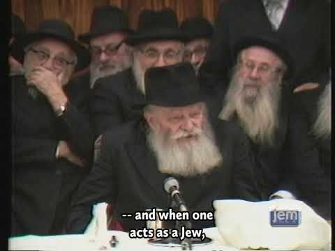 Should Jews Hide Their Identity?