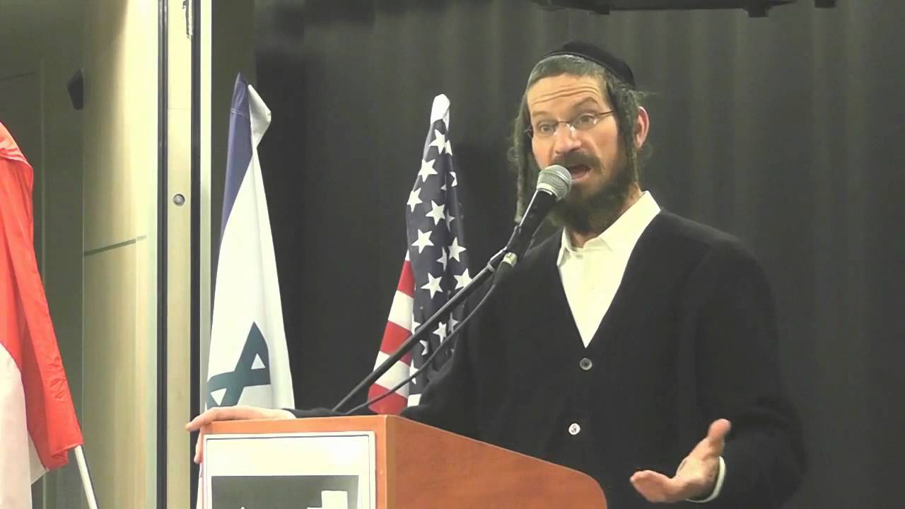 2 Rabbi Yom Tov Glaser Chanukah 5776 part 2 of 3