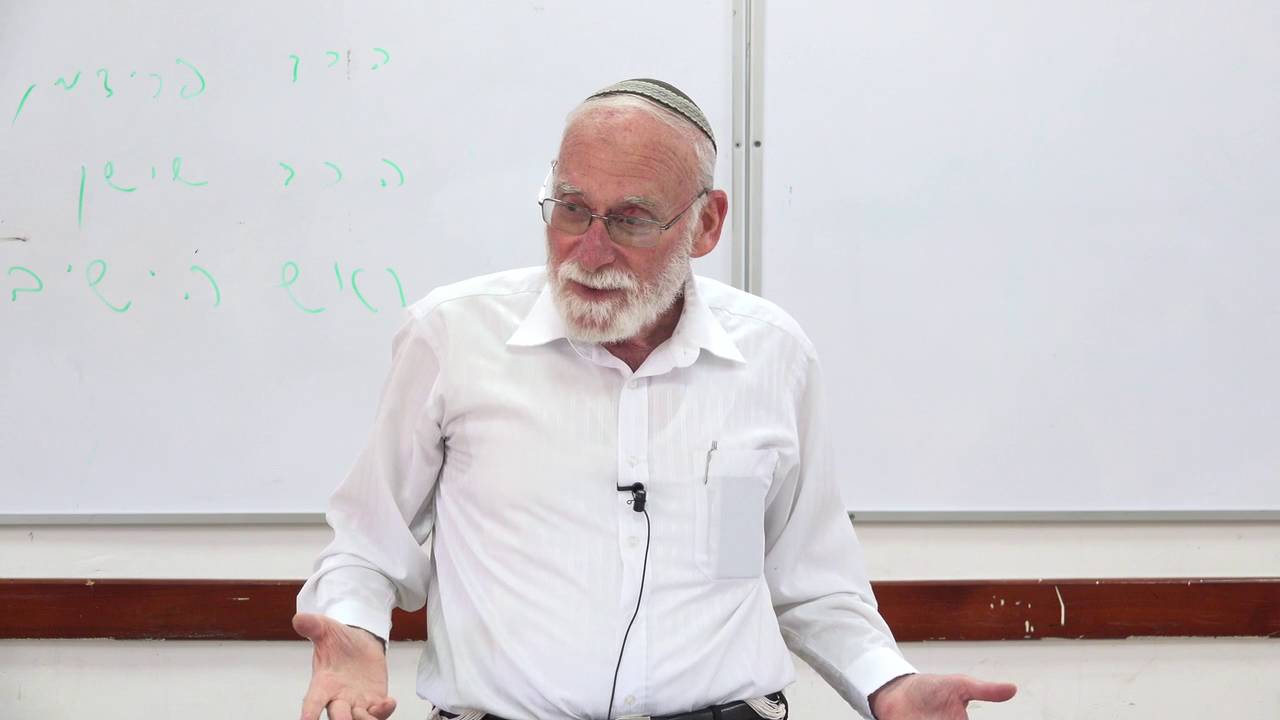 אדם בורא את עצמו