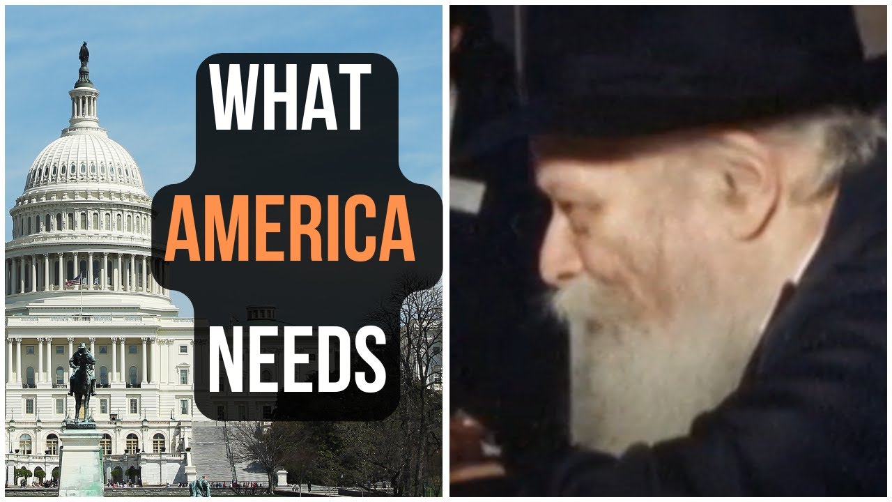 MUST WATCH: Advice to a Congressional candidate