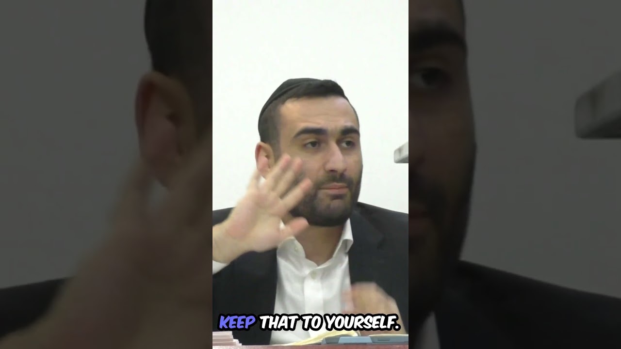 We Influence - R. Eliyahu Maksumov - TorahAnytime.com