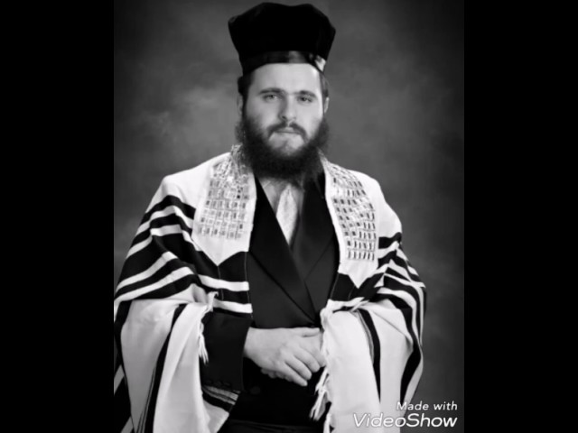 Cantor moti boyer sings kegavno - rosenblatt | החזן מוטי בויאר שר 'כגוונא' בלחנו של יוסלה רוזנבלט