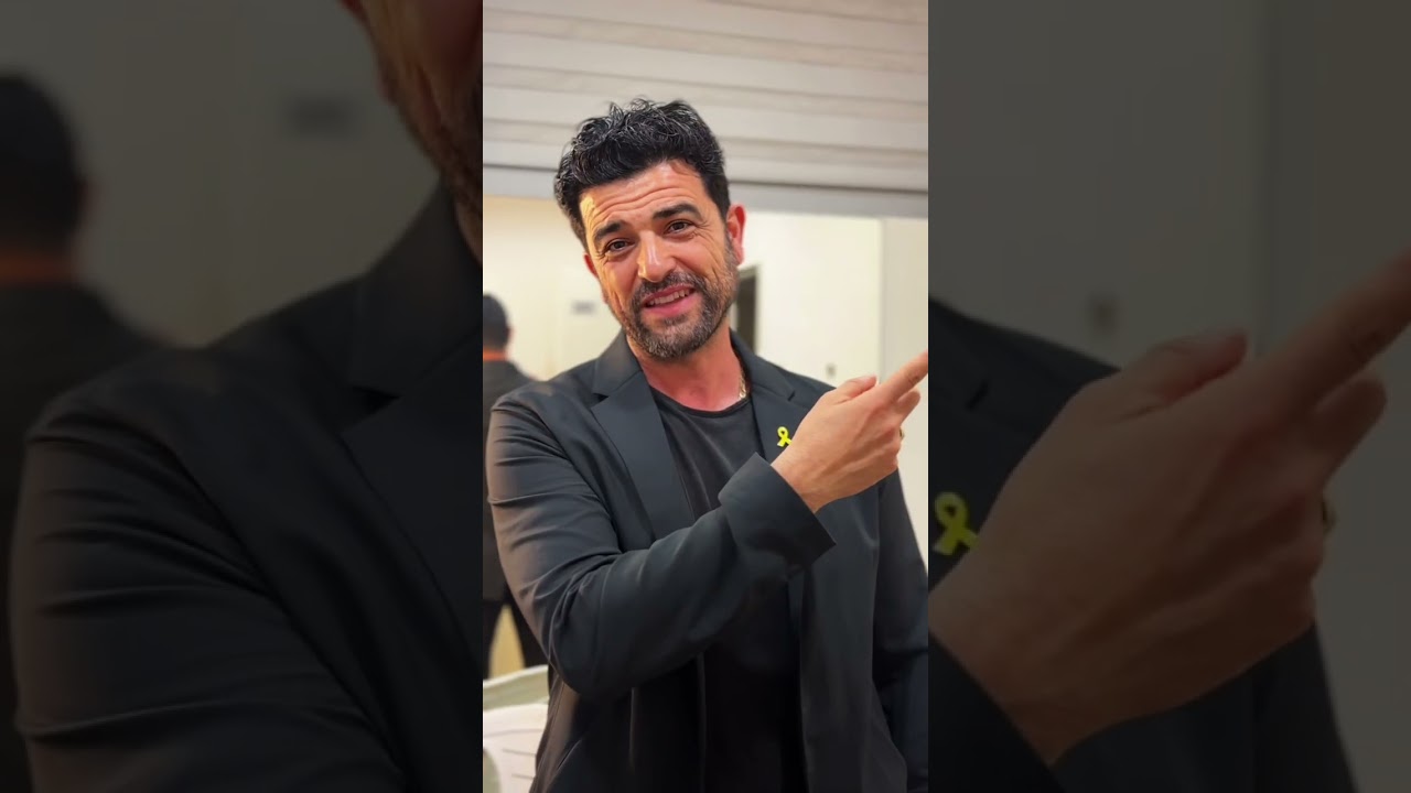 מופע חזנות או משחק כדורגל?