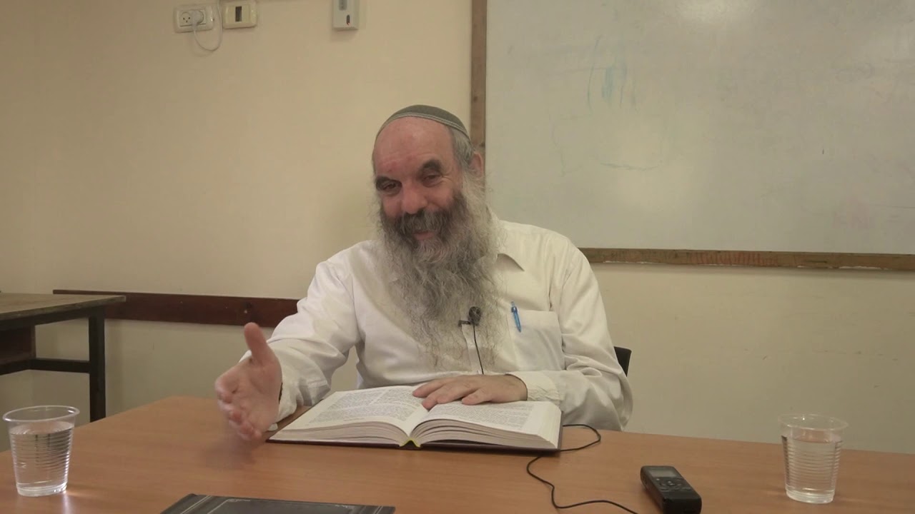 צדקת הצדיק - הקדמה לחייו של ר' צדוק - פתיחת חלק שישי - הרב יהושע שפירא