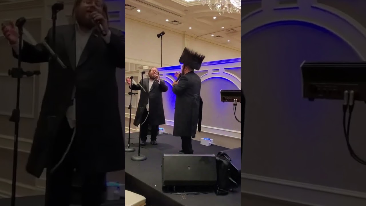 Hershy Langsam 🎹 Levy Falkowitz, Yoely Falkowitz 🎤 🔥