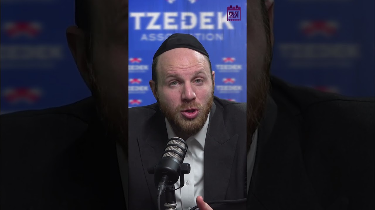 Reb Moshe Margarethen  White House Meeting