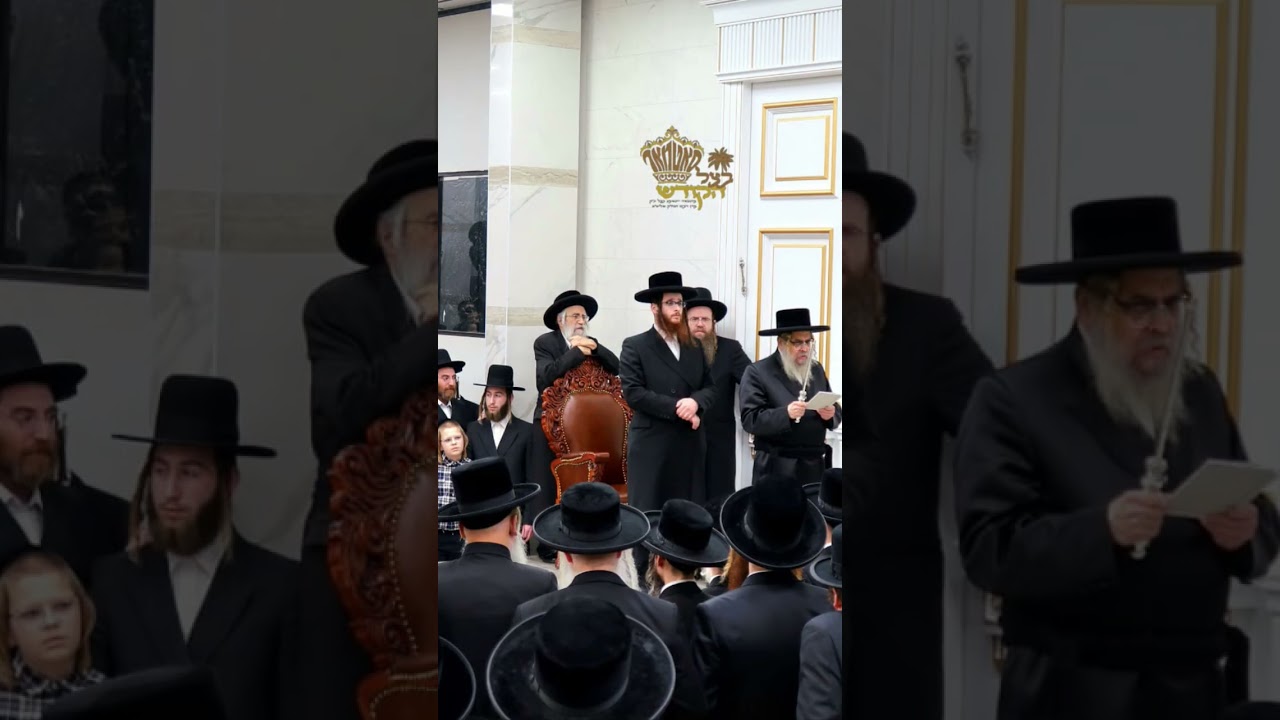 #youtubeshorts #viral #סאטמאר #video