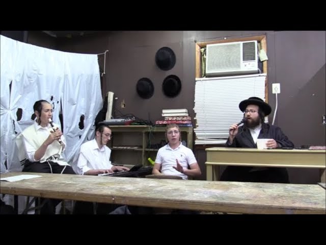 ר' יואל ראטה - א' עקב תשע''ז - חמשה עשר באב - R' Yoel Roth