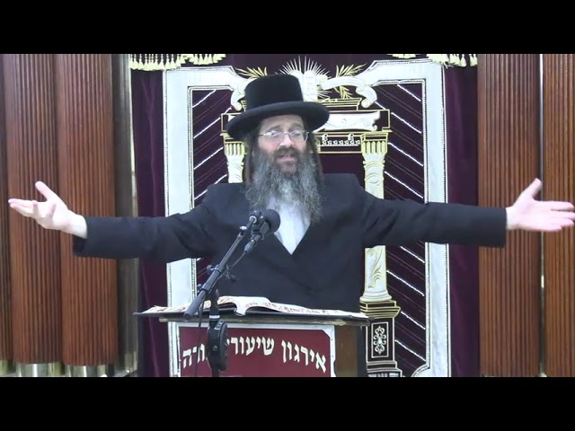 שאלות נחוצות לקיץ - ר' אהרן שמואל פדווא שליט"א