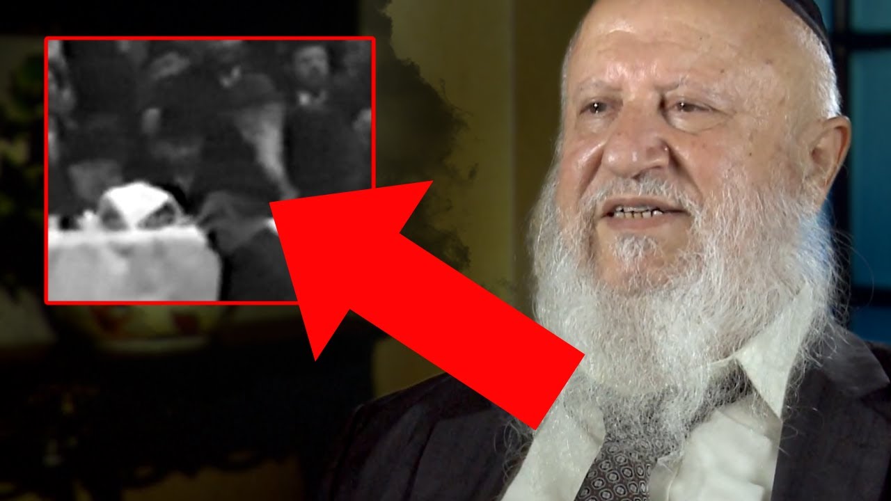 AMAZING: What the Rebbe said to my father REVEALED