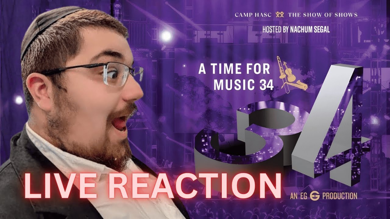 Hasc 34 - A Time For Music Vol. XXXIV LIVE REACTION!!!