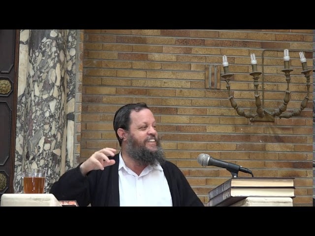 חזקת שלש שנים וקנין חזקה # ראש הישיבה, הרב אהרן פרידמן שליט"א