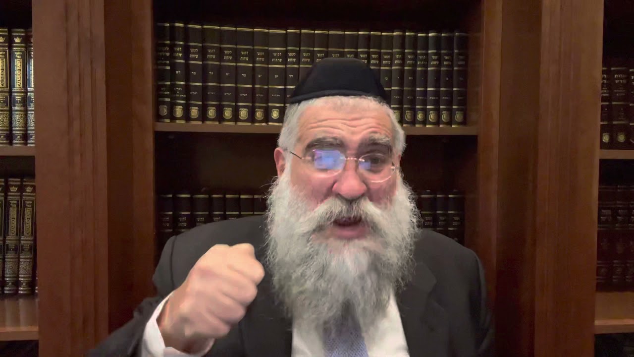 Converts: Some of our best Jews, Abraham's Children. New Kabbalah class by Rabbi Yitzchok Minkowicz