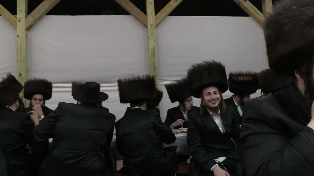 ר' יואל ראטה - ליל הושענא רבה תשפ''ה - R' Yoel Roth