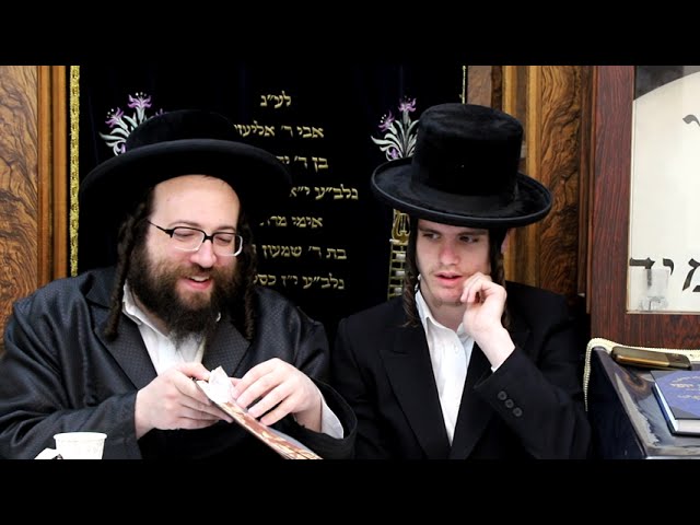 ר' יואל רוטה - מתיקות התורה - ב' בחקותי תשפ''ב בירושלים עיה''ק - R' Yoel Roth