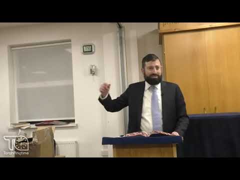Journey to London 2024: Principles of Talmud Torah Derived From Reading the Megillah {Purim}