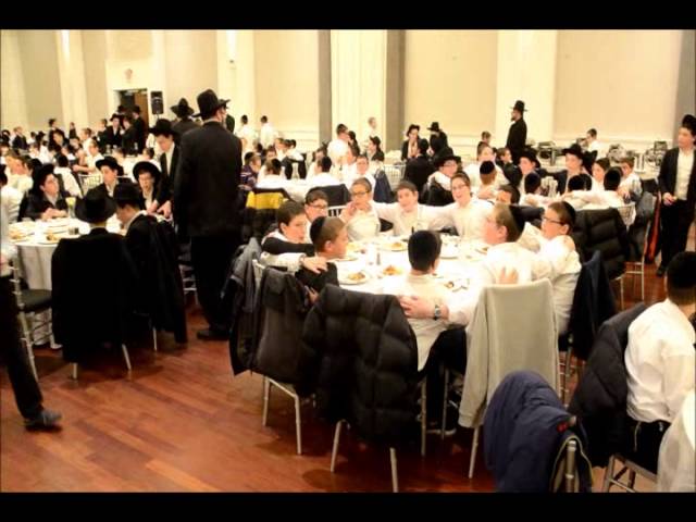 Hachnosas Sefer Torah Toras Aron   Beyman Family