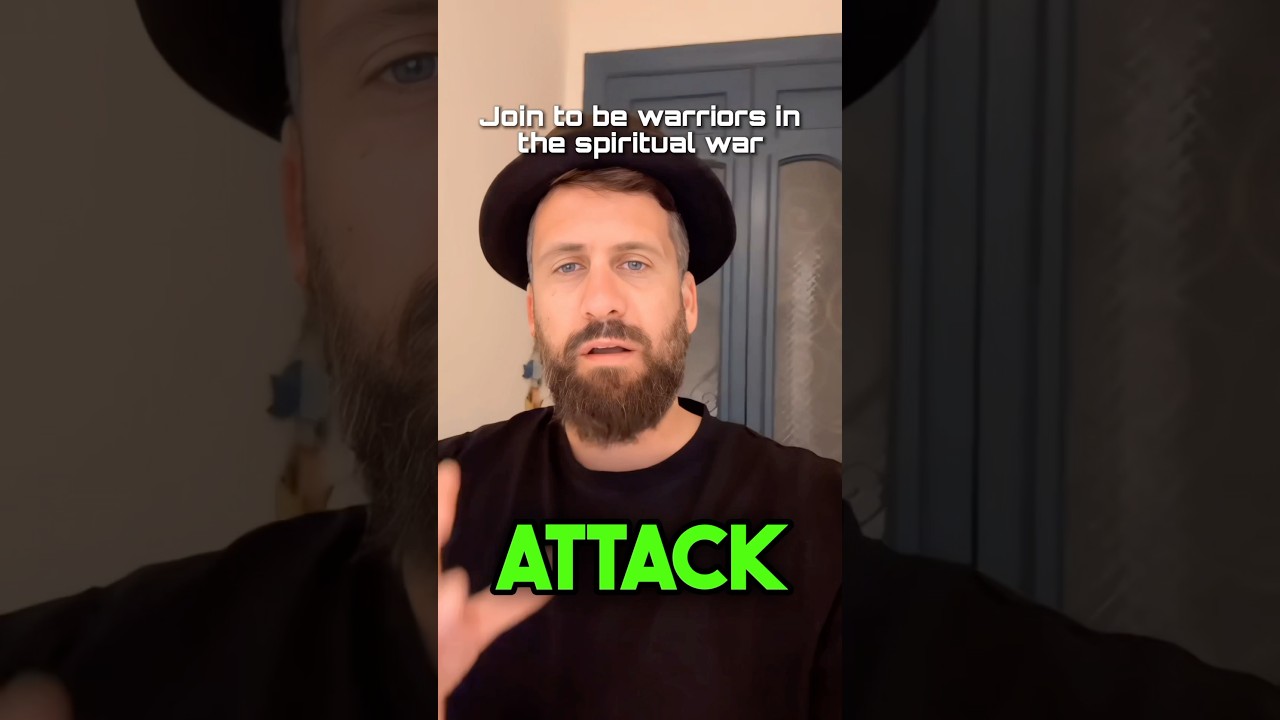 Spiritual War for Israel: A Call to Prayer and Action #bible #israel #worship #pray