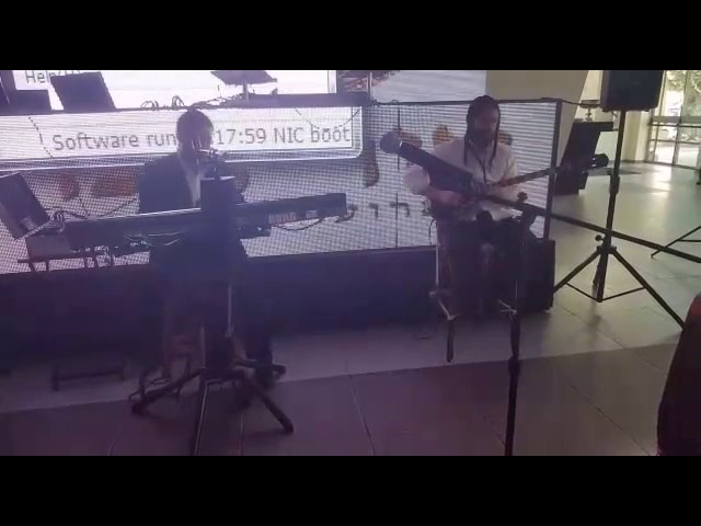 נעימה בארבא יאני שמעון יונייב ודוד כהן barba yanis music