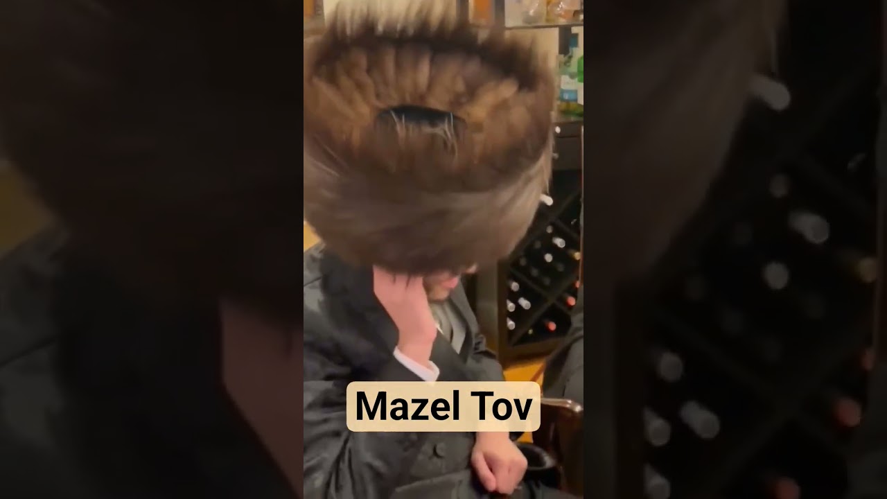 mazel tov