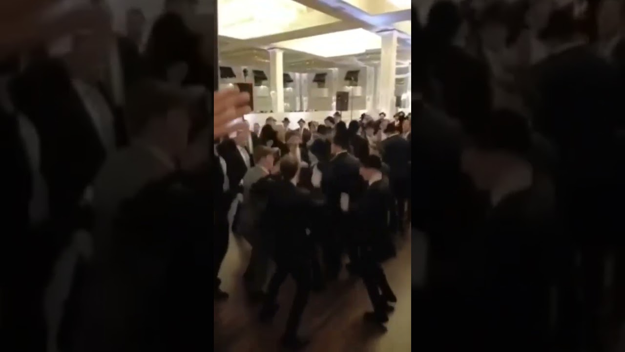 Jewish wedding vibes 🕺🕺 #shorts #viral #jewish #fyp
