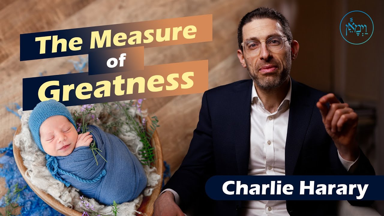 The Measure of Greatness | Mr. Charlie Harary