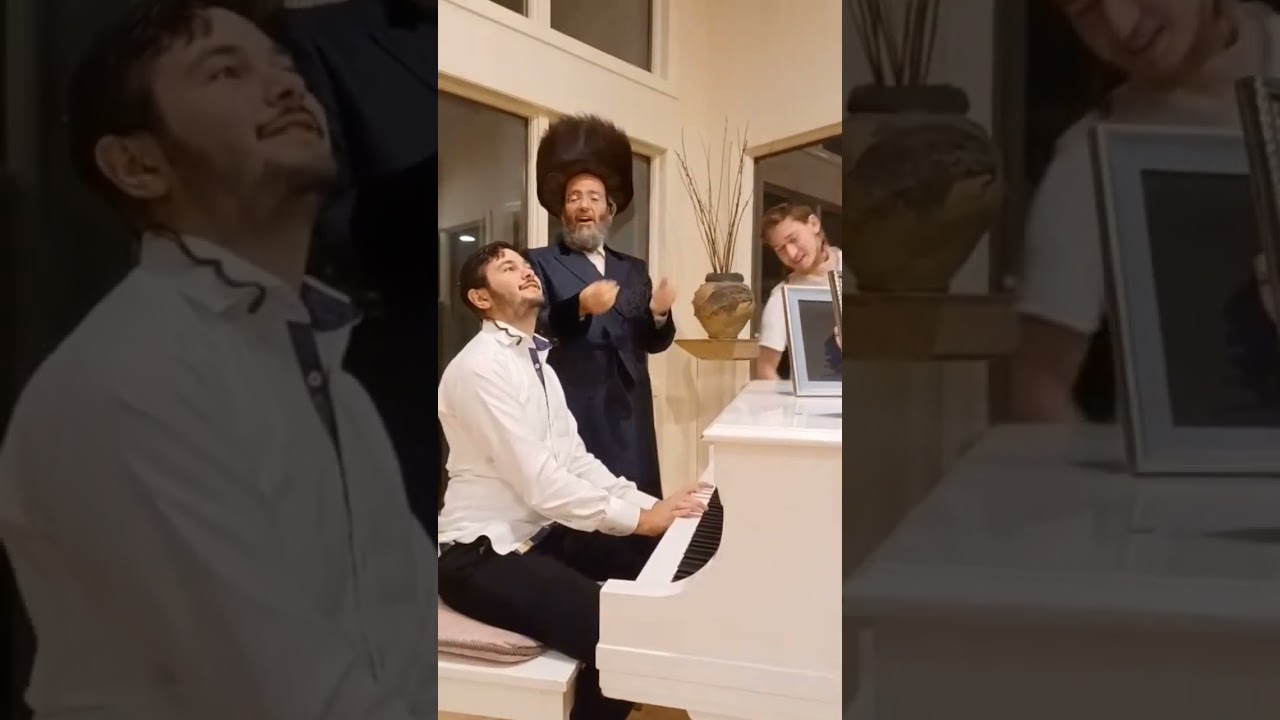 גיטע וואך מזל ברכה אין הצלחה אמן