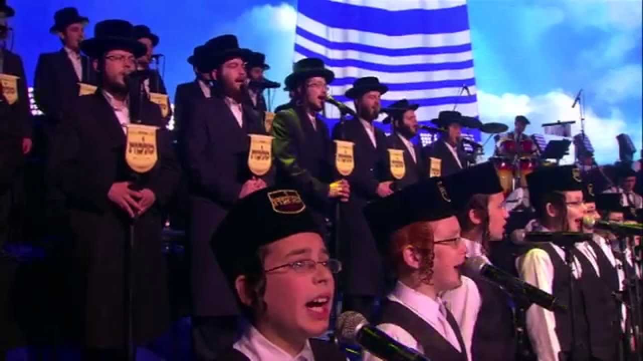 המנגנים בהיכל נוקיה: אייזיק האניג - "כנשר" | Hamenagnim 𝓵𝓲𝓿𝒆 @ Nokia Arena: Issac Honig - Knesher