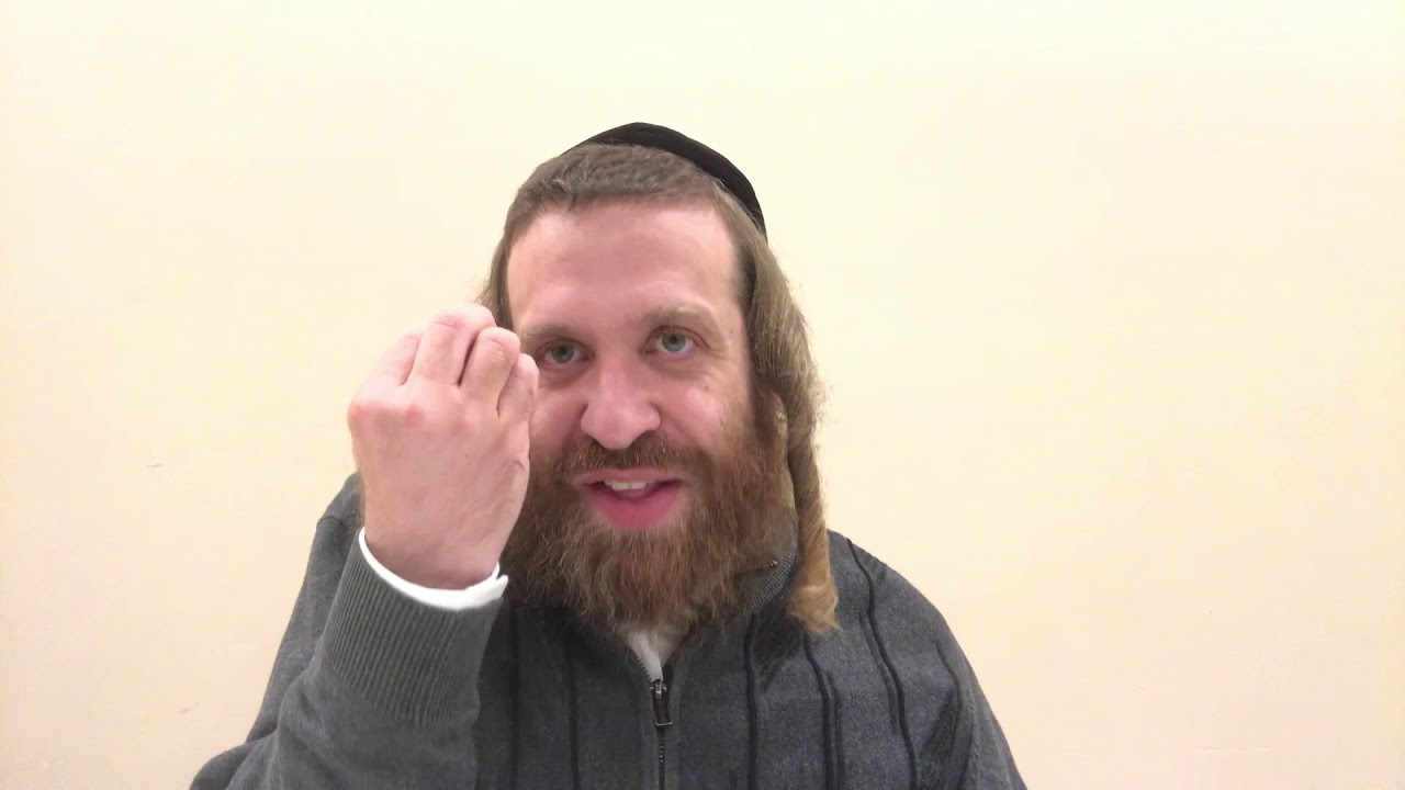 Weekly Q&A on Designing success with Chaim Ekstein- Yiddish 2