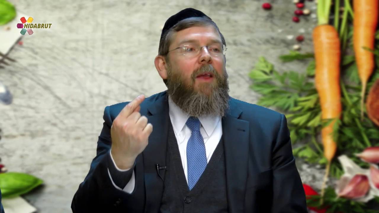 Shabbat: Forbidden to Cook - Part 1 - Rabbi Reuven Lauffer
