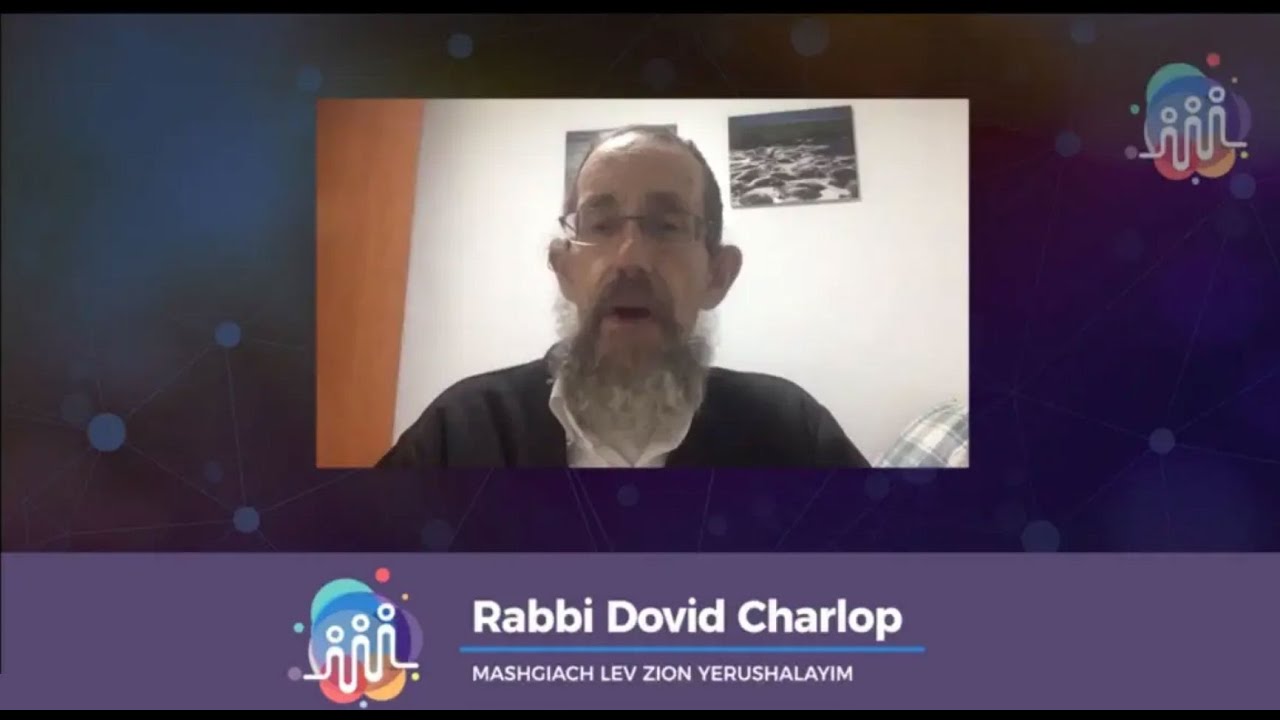 Rabbi Dovid Charlap, Mashgiach at Lev Zion