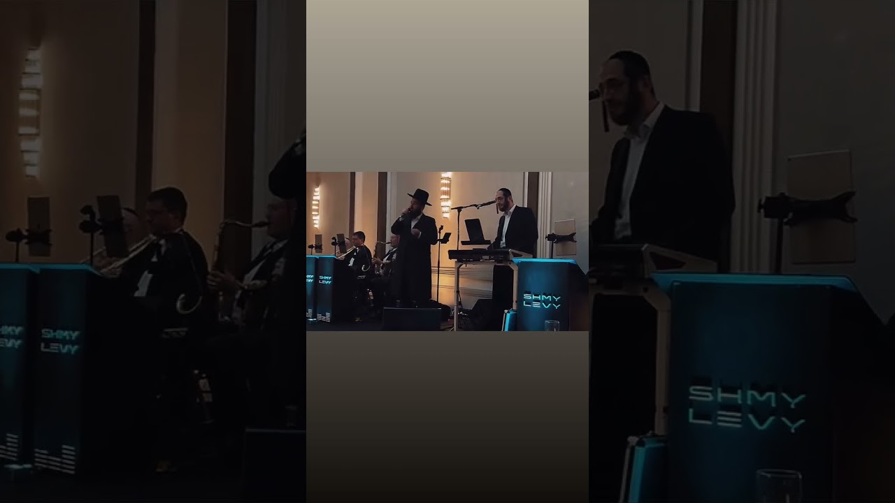 Yanky Levy 🎹 Yidi Bialostozky 🎤