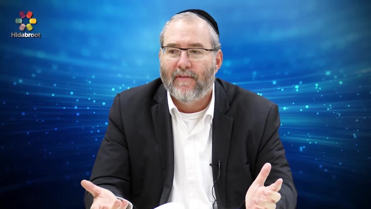 Alei Shur: The Pleasure of a Mitzvah - Rabbi Guy Matalon