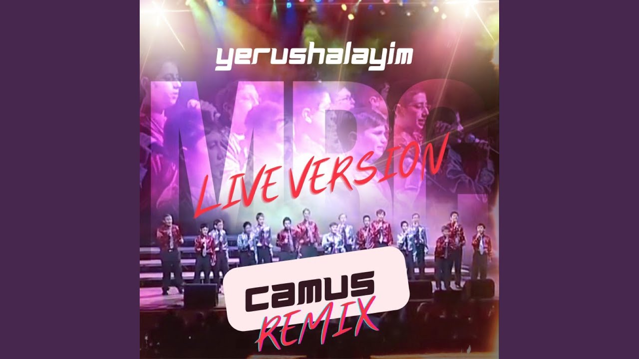 Yerushalayim (Live)