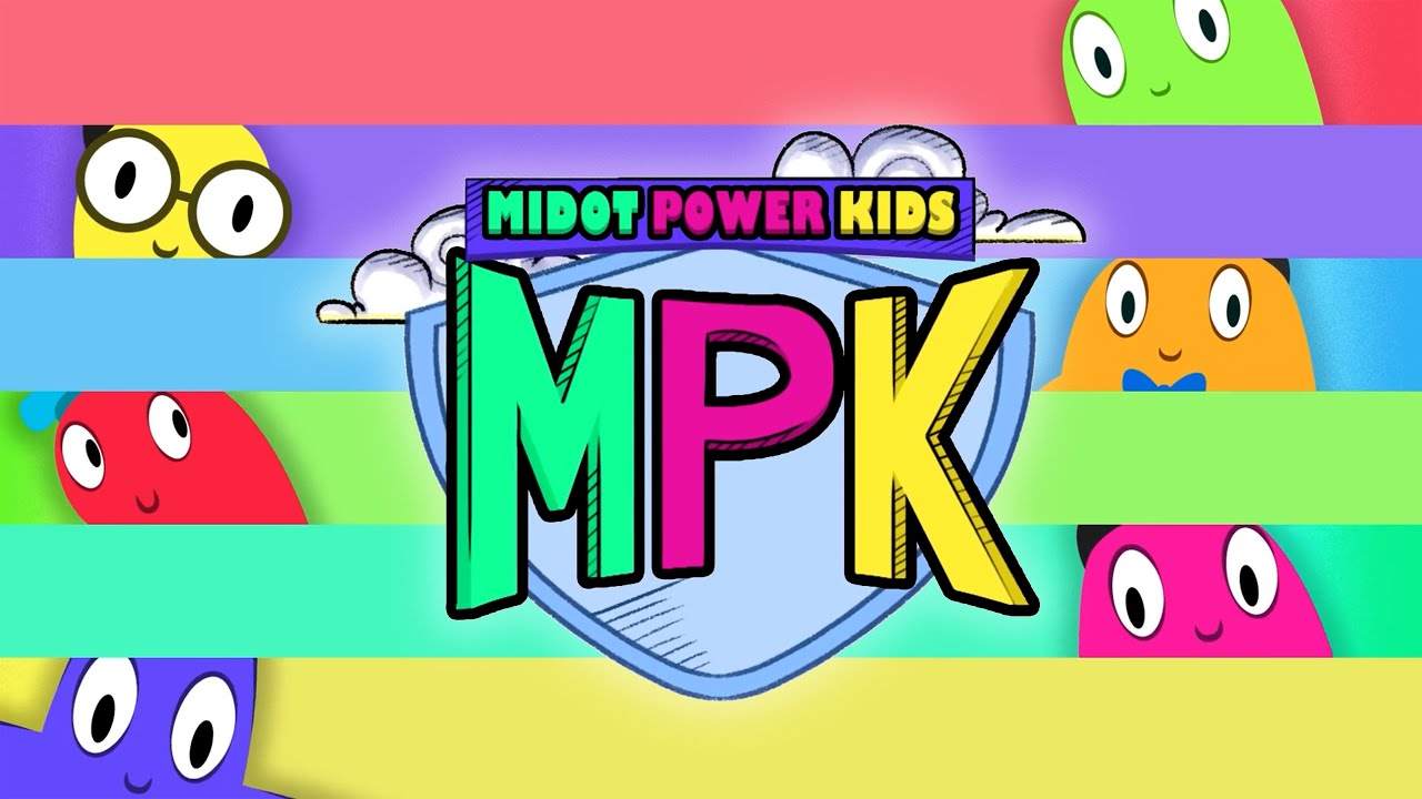 Midos Power Kids Trailer- See more on Toveedo.com