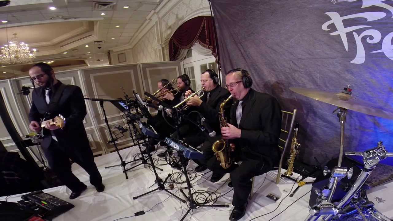 Acheinu, Vehaviosim - Freilach Band אחינו, והביאותים - תזמורת פריילאך