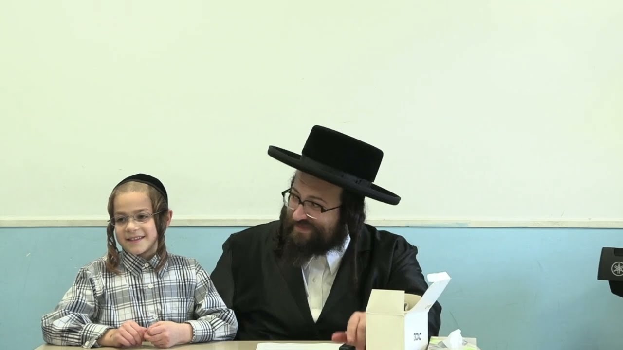ער האט זיך נישט אויפגערעגט - מעשה'לעך פאר קינדערלעך - R' Yoel Roth