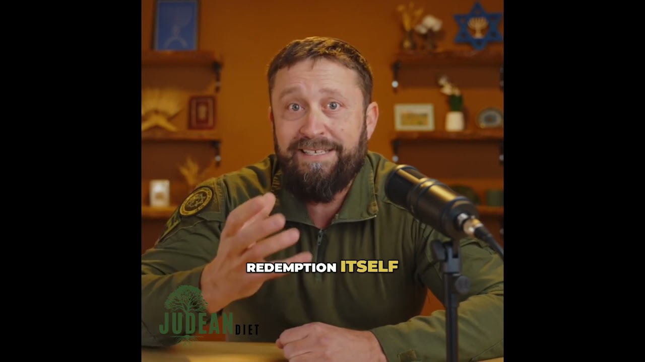 How Eating Becomes an Act of Worship | Judean Diet