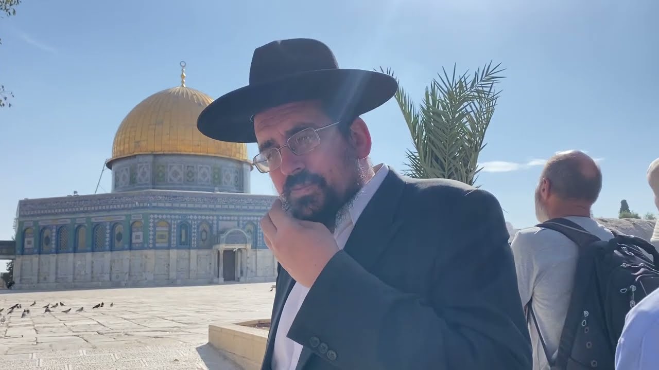 מה העבודה שלנו בהר הבית בזמן המלחמה בעזה? | הרב אליהו ובר