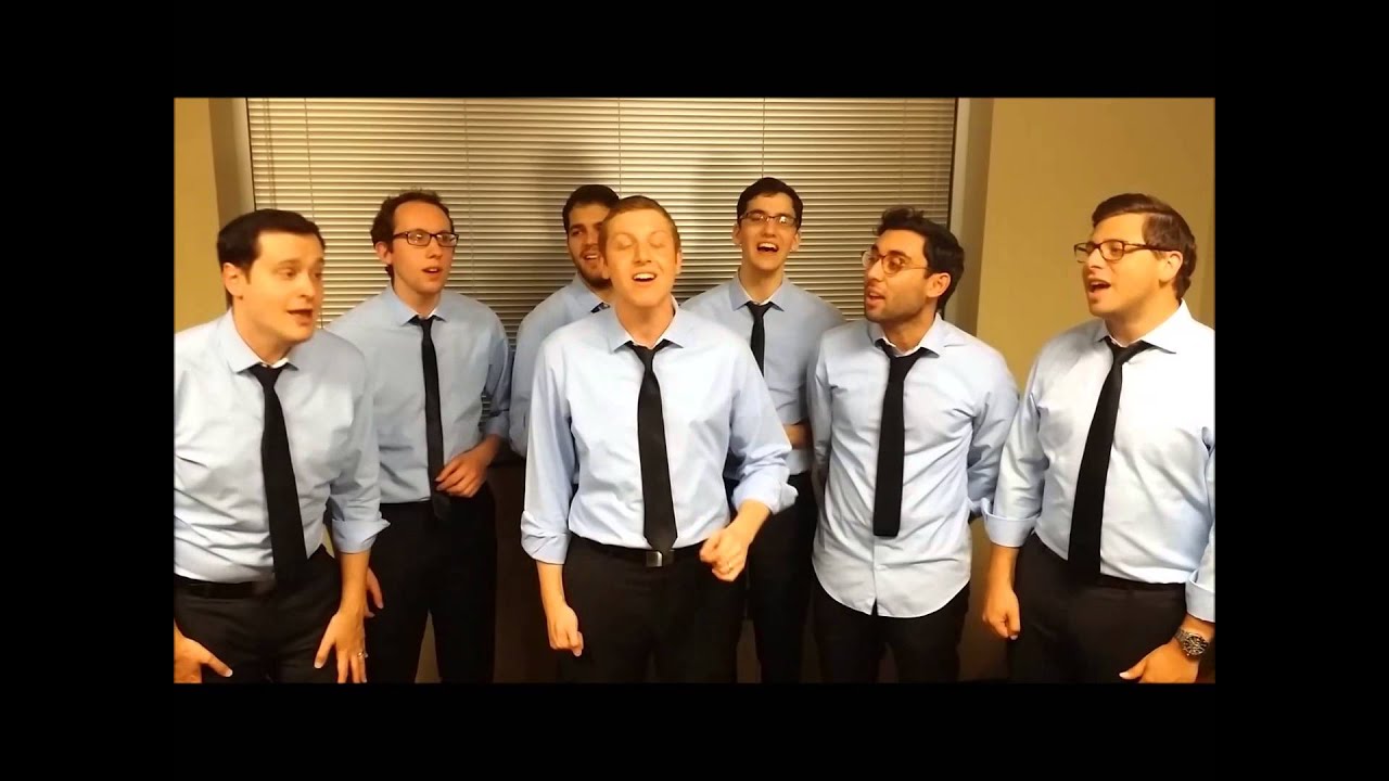 The Maccabeats Gorgeous Version of Boi Kalla!!