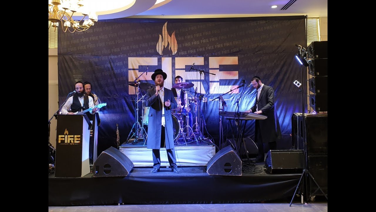 אברימי לונגר & תזמורת פייער, קרב יום | Avrumi Lunger & Fire band, karev yom