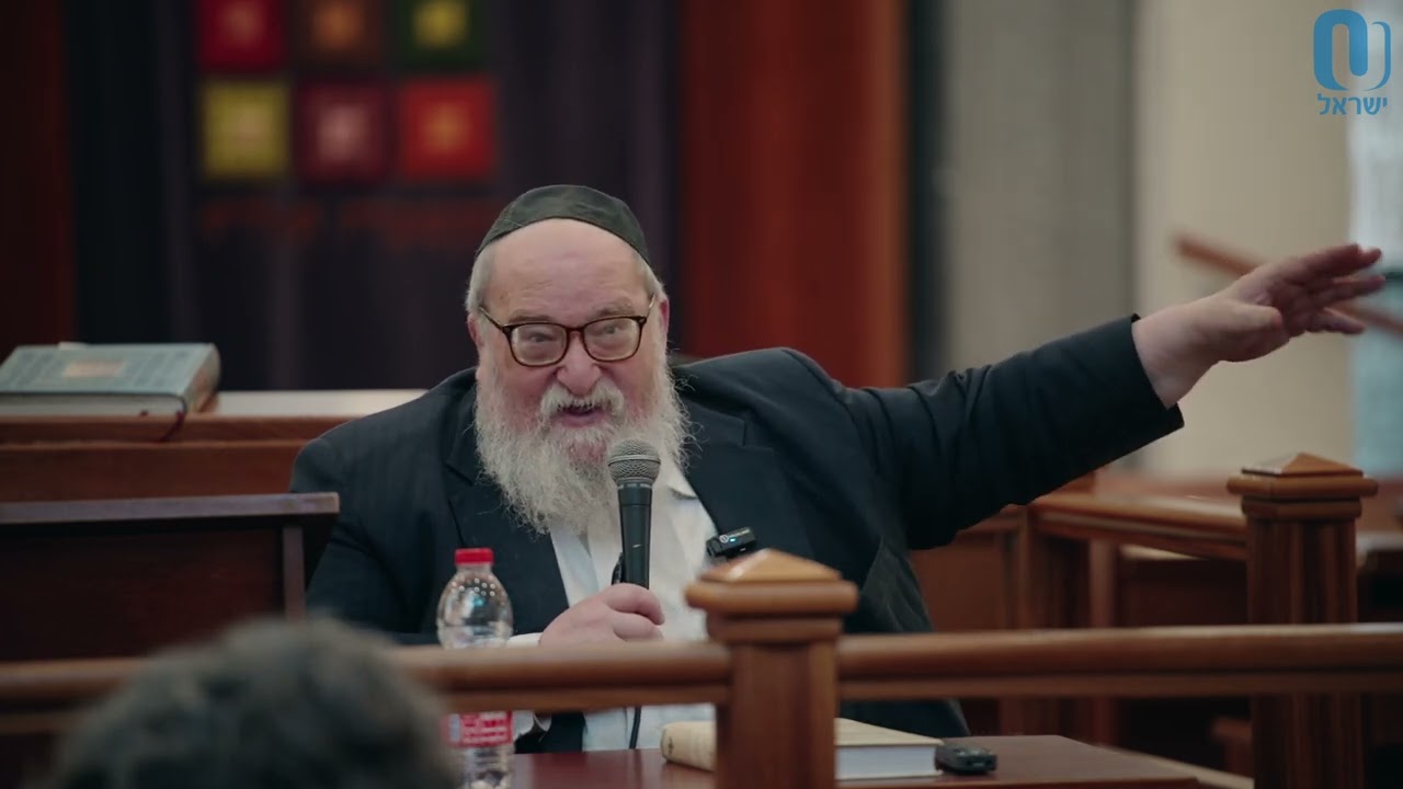 Rambam’s Letters (Pt VI) | Rabbi Yitzchak Breitowitz | June 3rd 2025