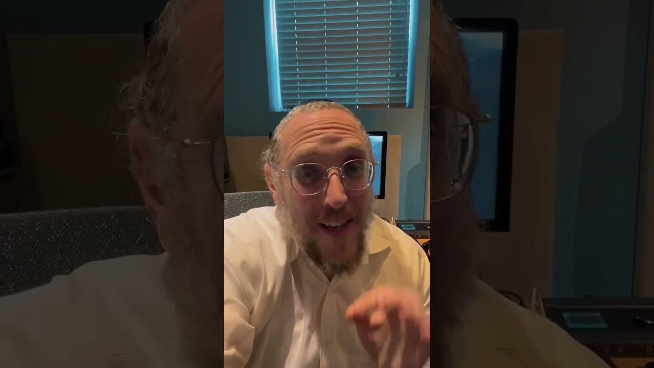 A Word from the Master Himself, Yitzy Waldner. #jewish #jewishmusic #album