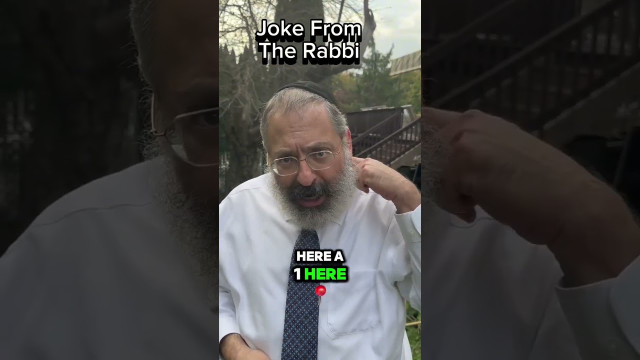I Hope This Puts A Smile On Your Face #barber #jewish #joke #lol #rabbi #haha