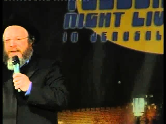 TNL in Jerusalem #14 - Jewish Joy
