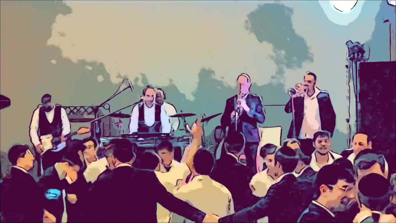 עמירן דביר והלהקה - חתונה בכתר הרימון בני ברק