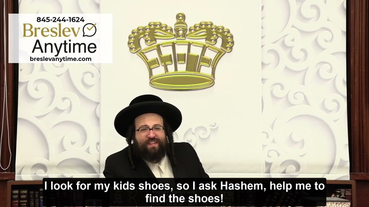 Rabbi Yoel Roth - How do I overcome my Yetzer Hora?